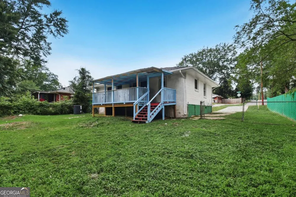 1101 Lloyd DR Forest Park, GA 30297