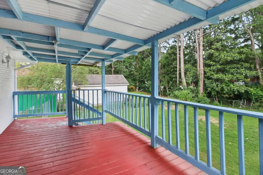 1101 Lloyd DR Forest Park, GA 30297