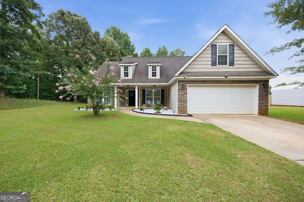 2917 Rumble RD Forsyth, GA 31029