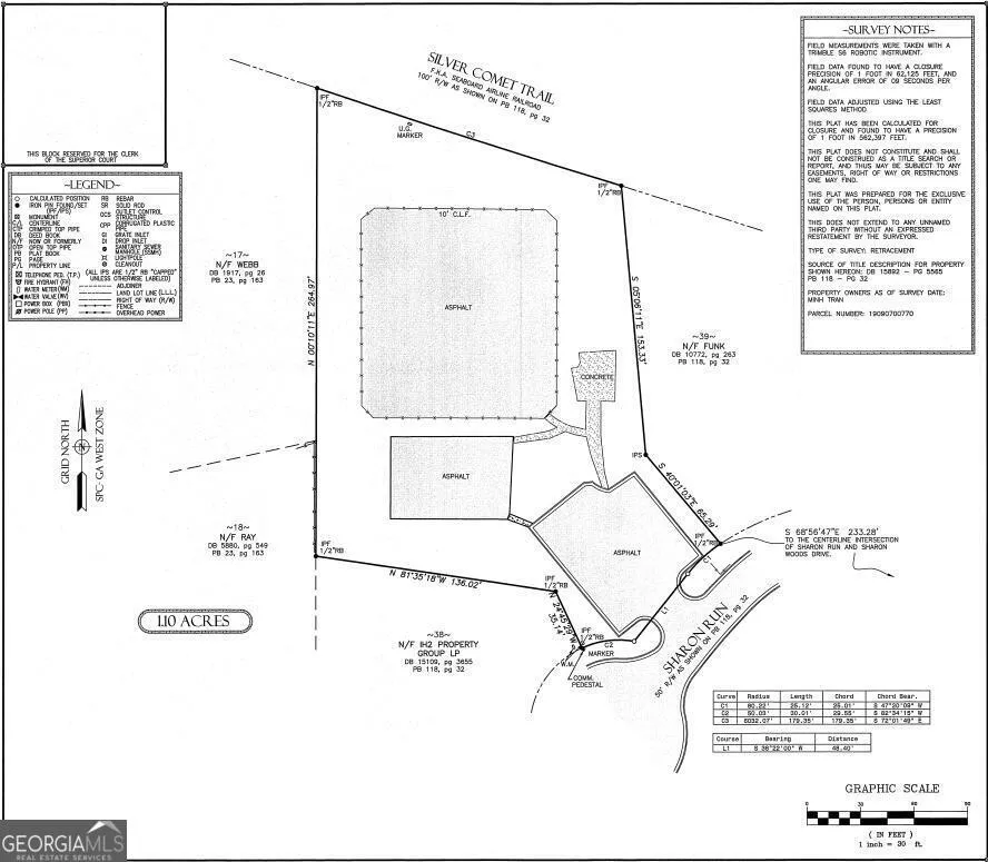 3708 Sharon RUN Powder Springs, GA 30127