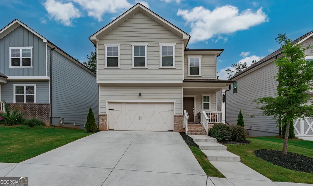 672 Groover ST Ball Ground, GA 30107