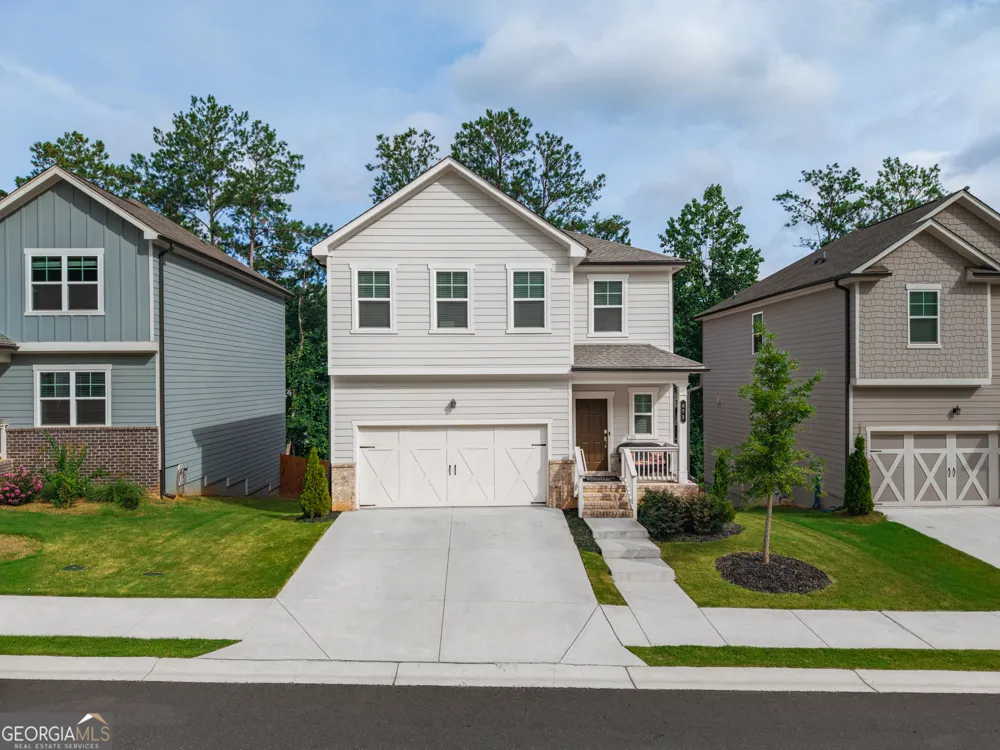 672 Groover ST Ball Ground, GA 30107