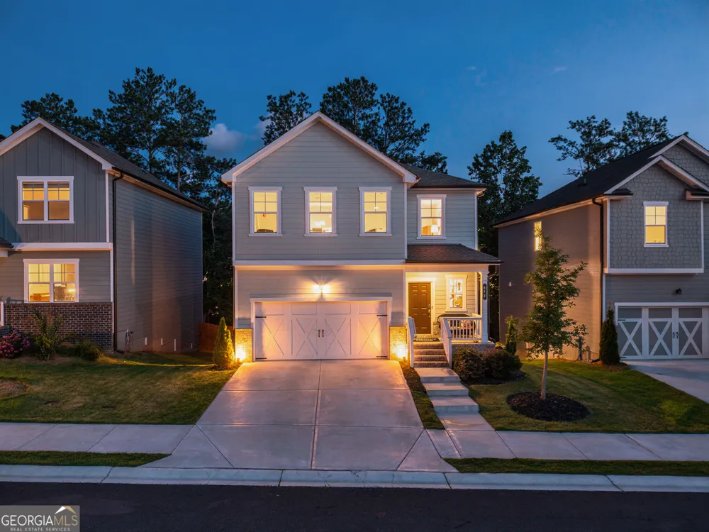 672 Groover ST Ball Ground, GA 30107