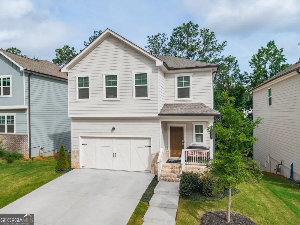 672 Groover ST Ball Ground, GA 30107