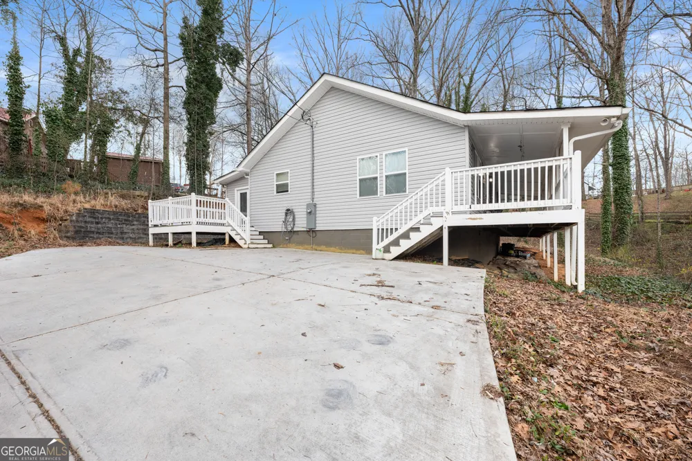 261 Silver Fox DR Dawsonville, GA 30534
