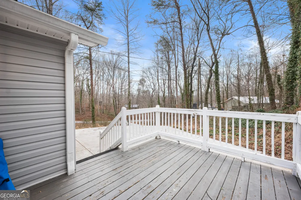 261 Silver Fox DR Dawsonville, GA 30534