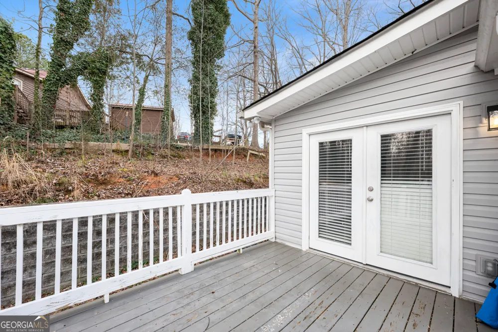 261 Silver Fox DR Dawsonville, GA 30534