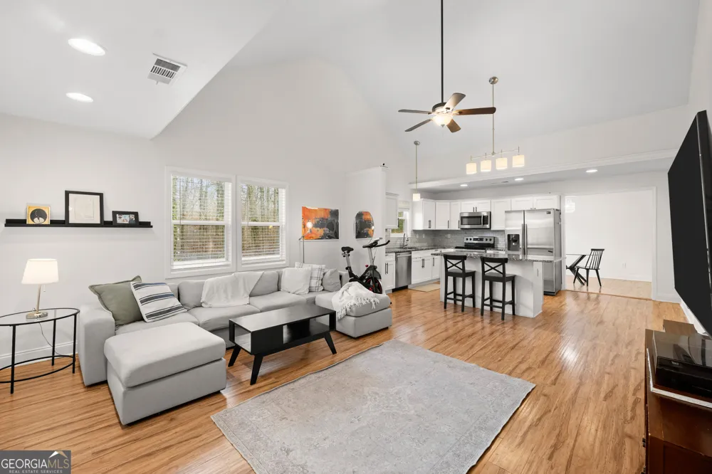 261 Silver Fox DR Dawsonville, GA 30534