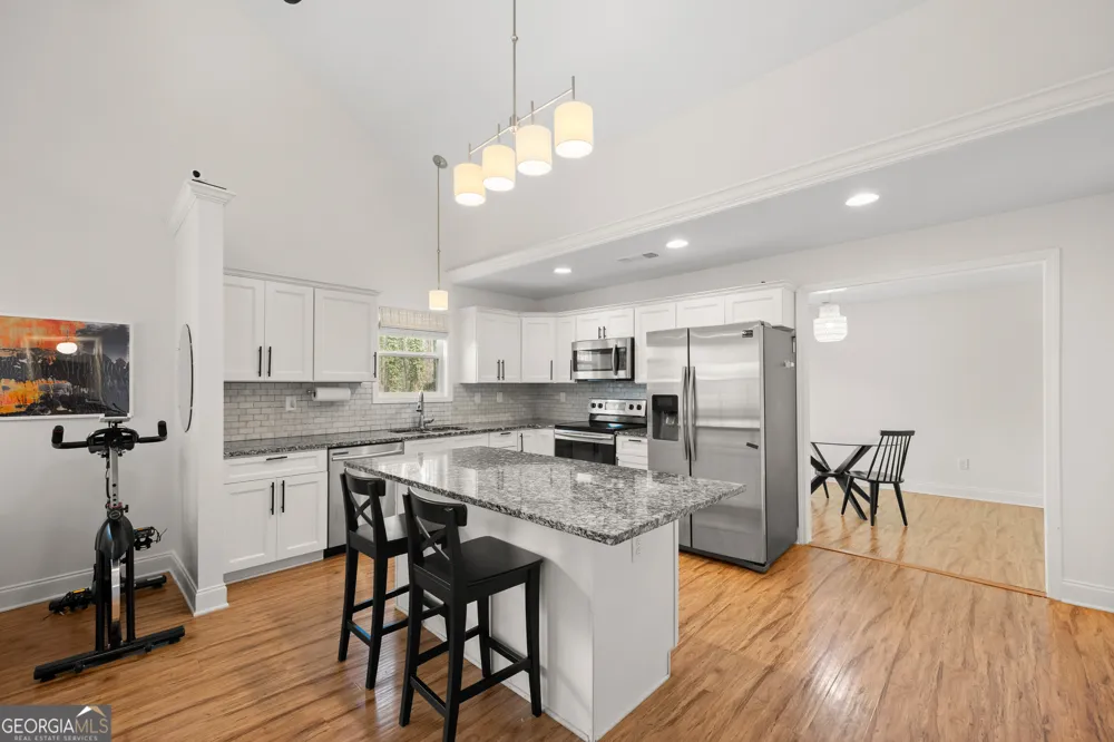 261 Silver Fox DR Dawsonville, GA 30534