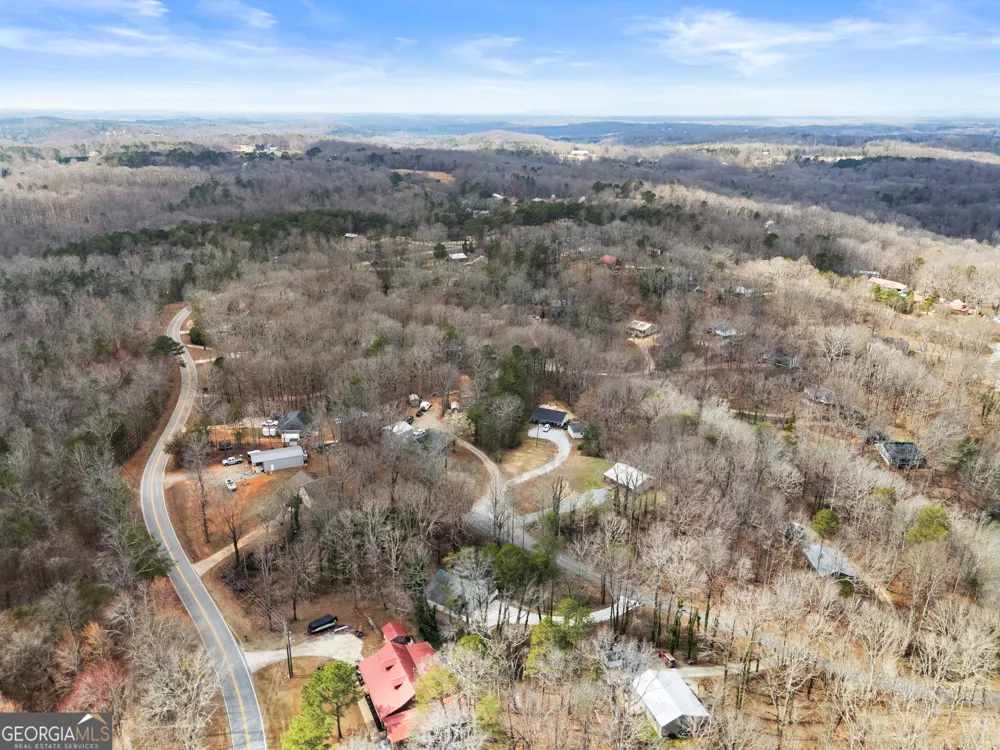 261 Silver Fox DR Dawsonville, GA 30534