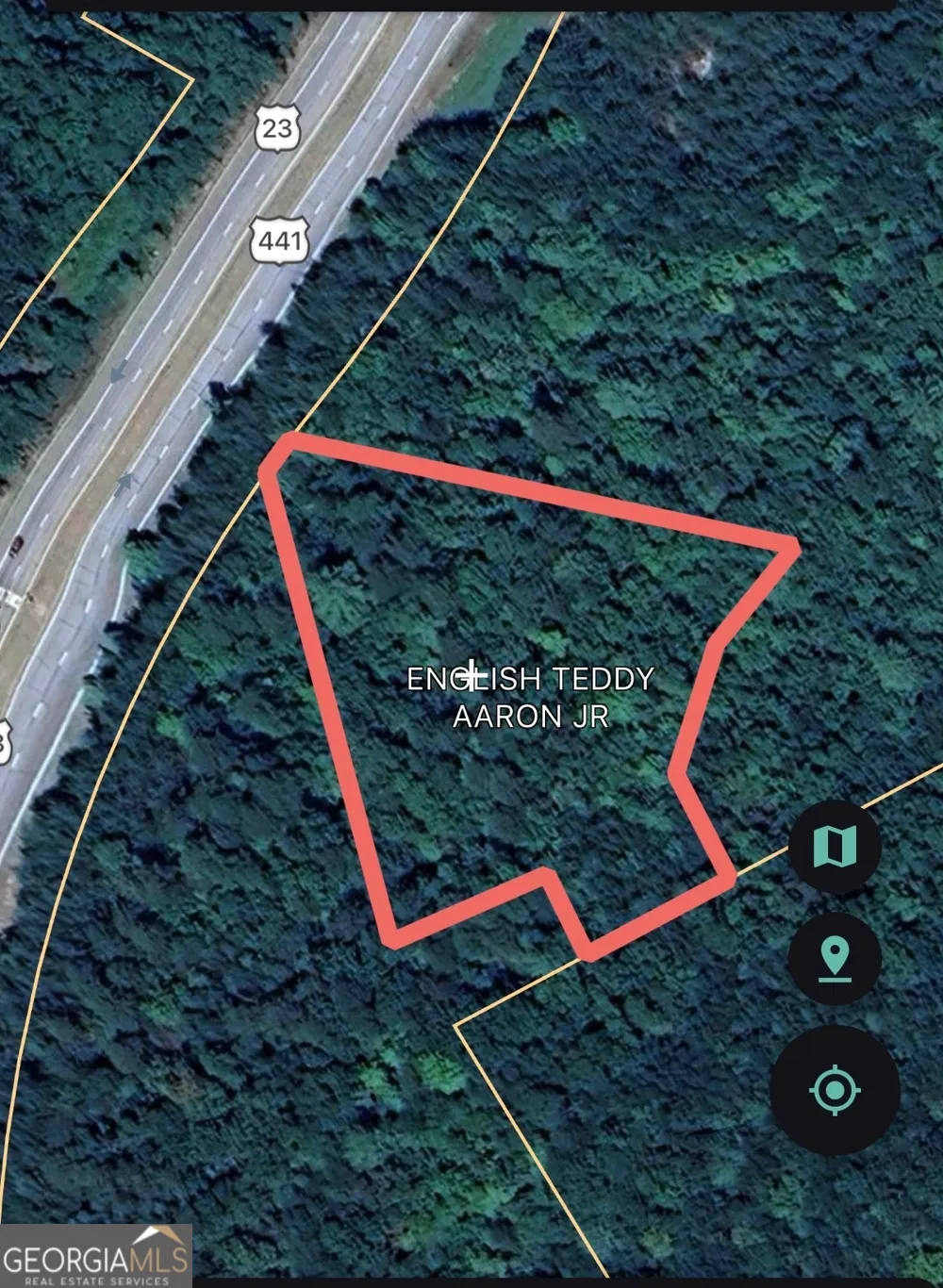 0 441 Expressway Tallulah Falls, GA 30573
