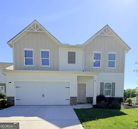 8 Borland RD