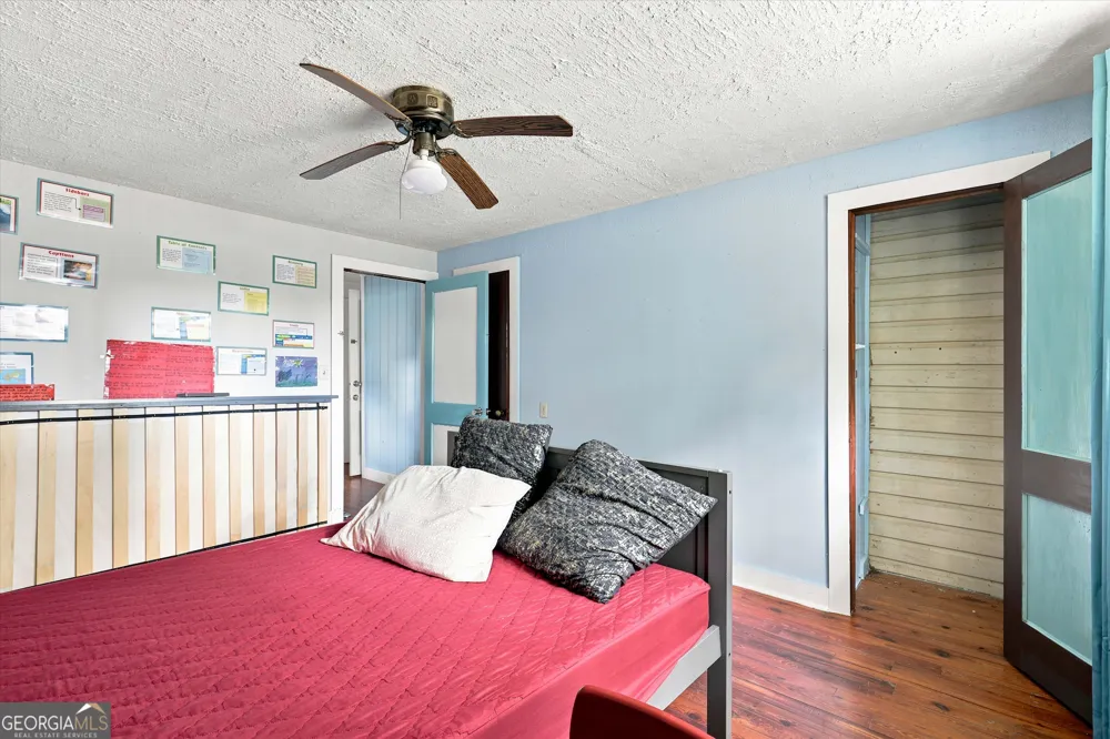 110 Houston ST Sylvester, GA 31791