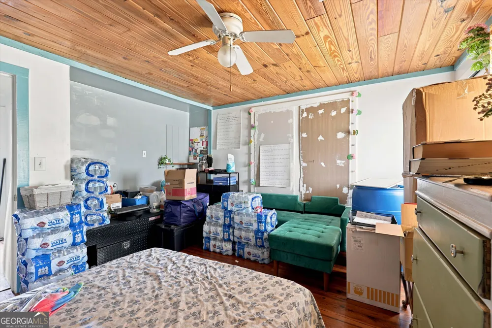 110 Houston ST Sylvester, GA 31791