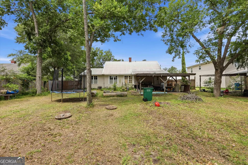 110 Houston ST Sylvester, GA 31791