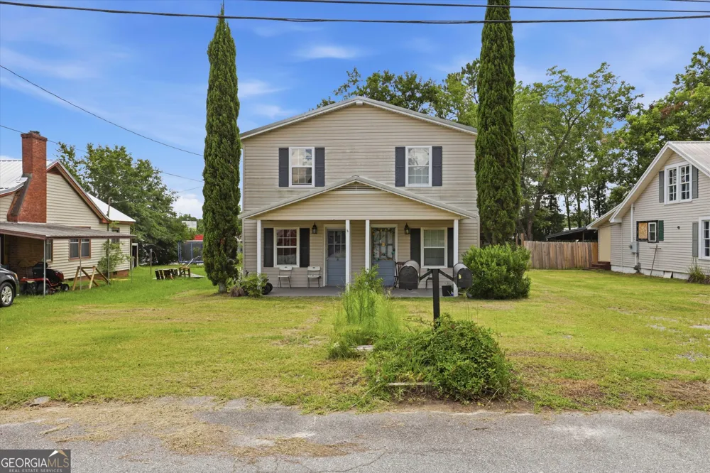 110 Houston ST Sylvester, GA 31791