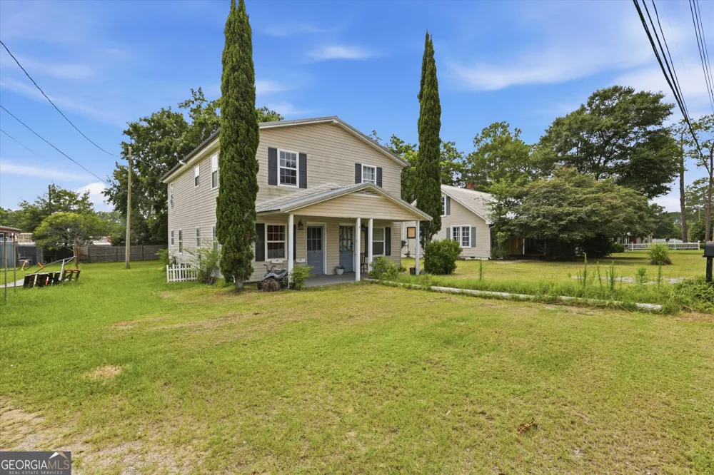110 Houston ST Sylvester, GA 31791