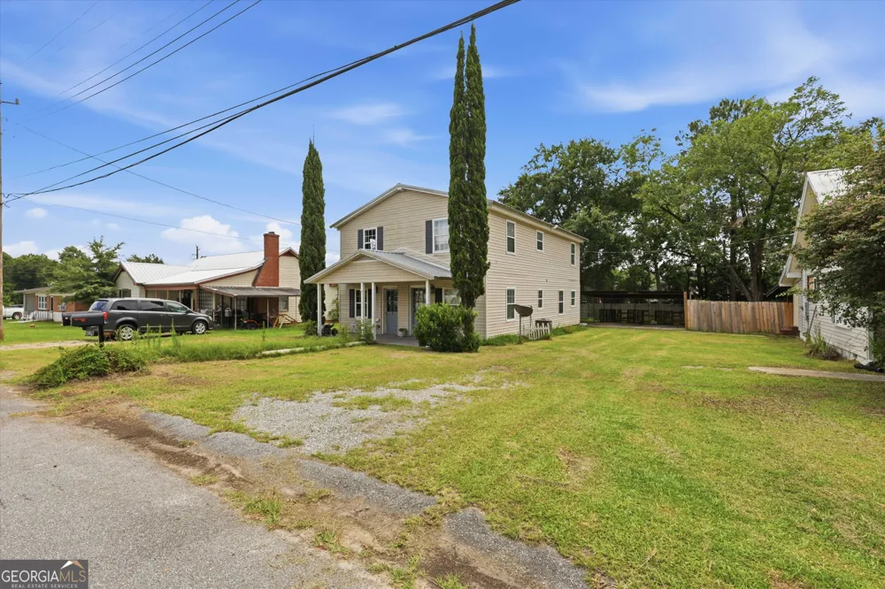 110 Houston ST Sylvester, GA 31791