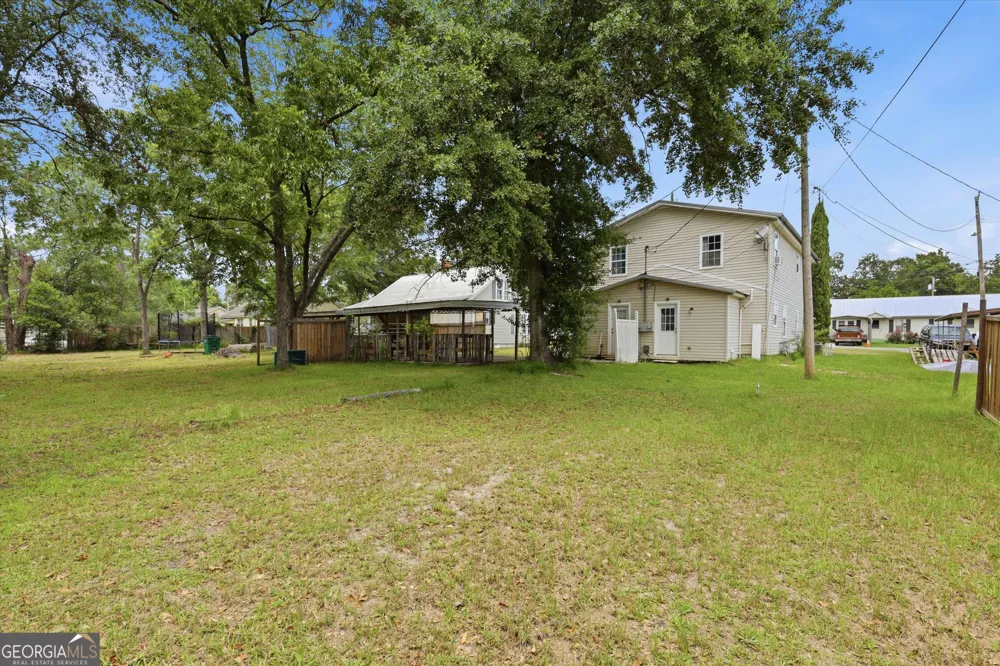 110 Houston ST Sylvester, GA 31791