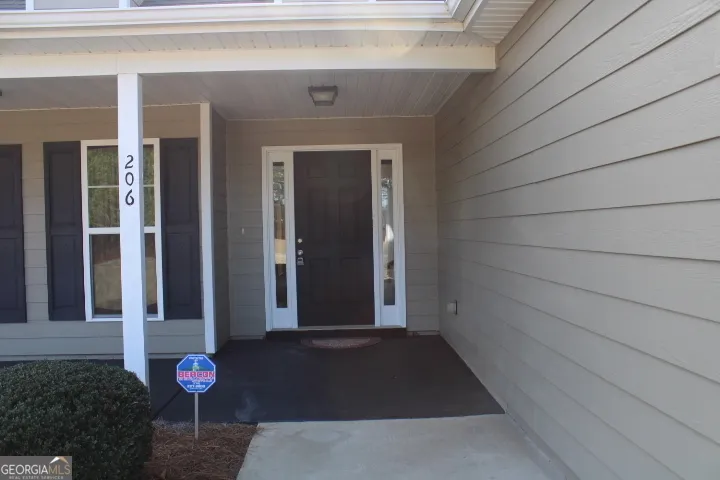 206 Cole Forest BLVD Barnesville, GA 30204