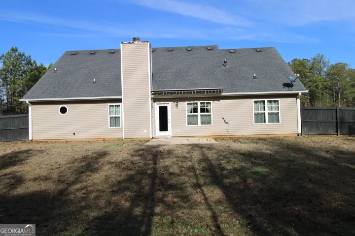 206 Cole Forest BLVD Barnesville, GA 30204