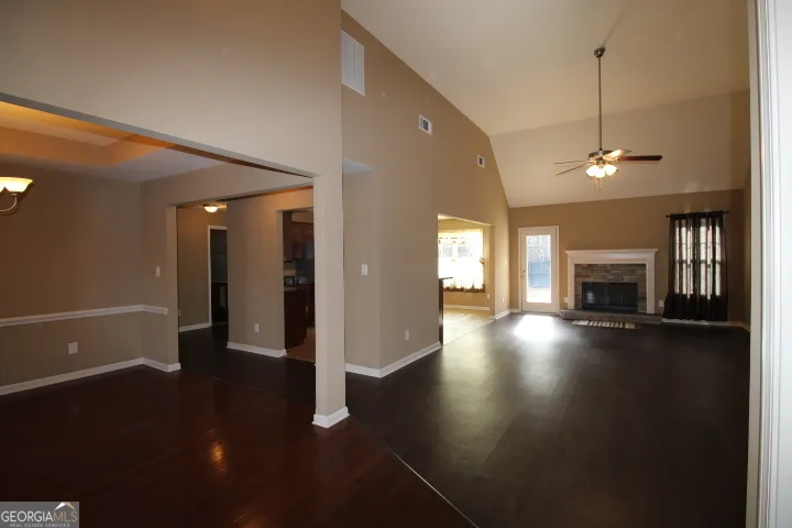 206 Cole Forest BLVD Barnesville, GA 30204