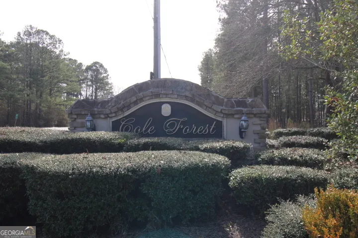 206 Cole Forest BLVD Barnesville, GA 30204