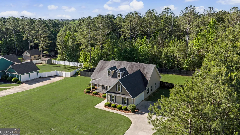 206 Cole Forest BLVD Barnesville, GA 30204