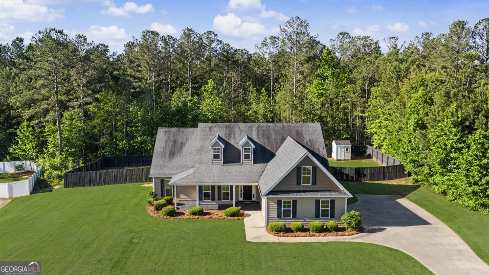 206 Cole Forest BLVD Barnesville, GA 30204
