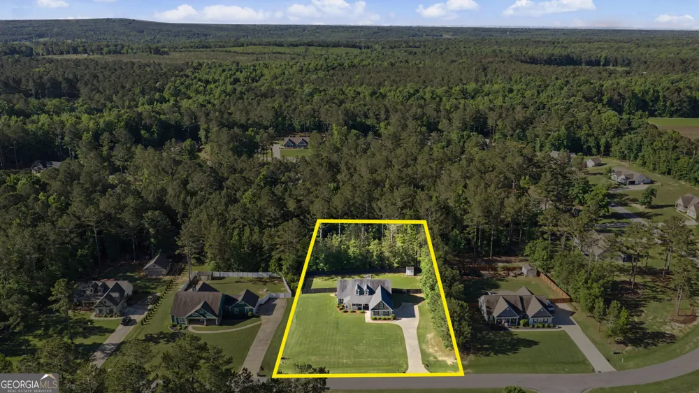 206 Cole Forest BLVD Barnesville, GA 30204