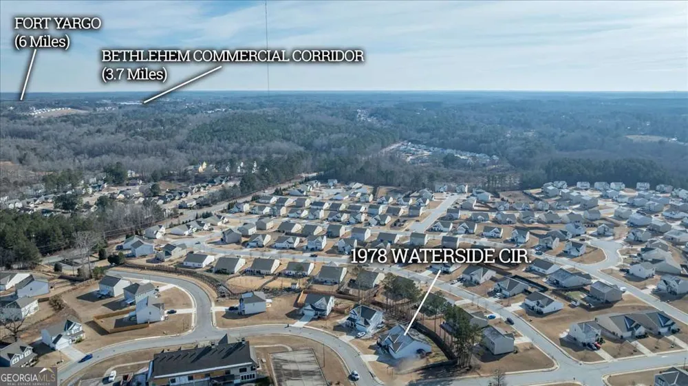 1978 Waterside CIR Bethlehem, GA 30620