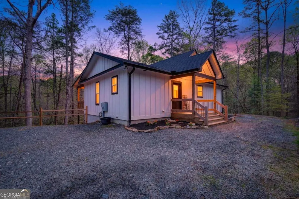 54 Barbs WAY Mineral Bluff, GA 30559