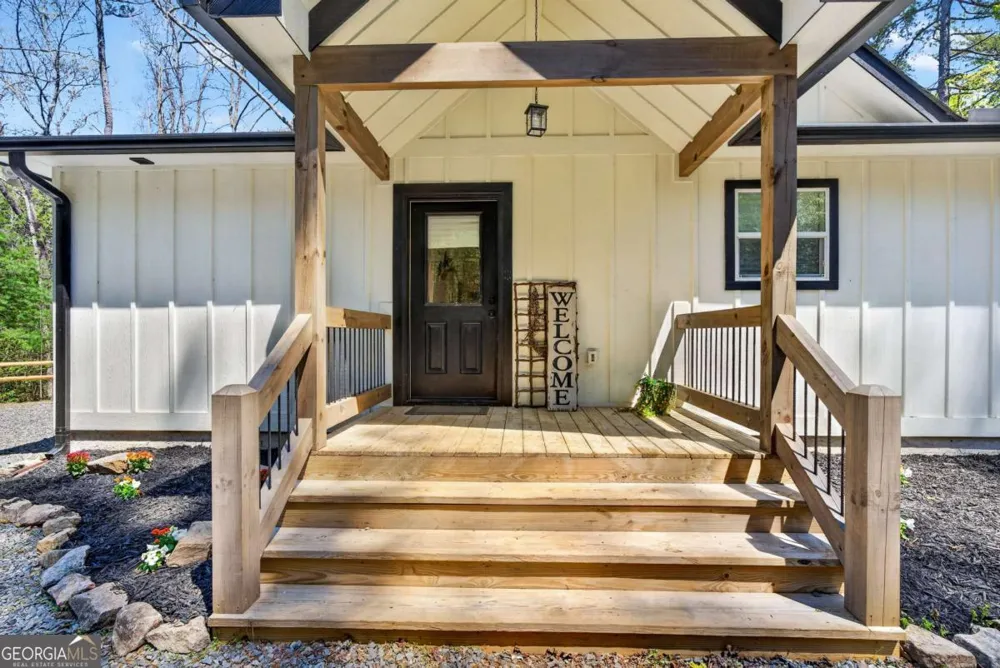 54 Barbs WAY Mineral Bluff, GA 30559