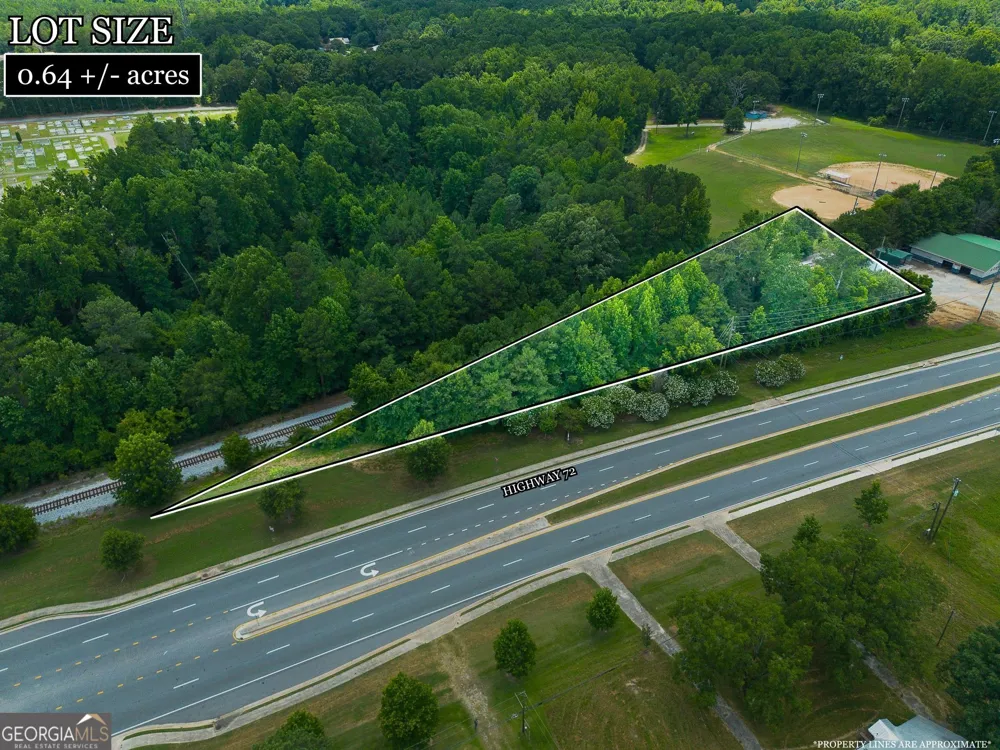 0 Highway 72 W Colbert, GA 30628
