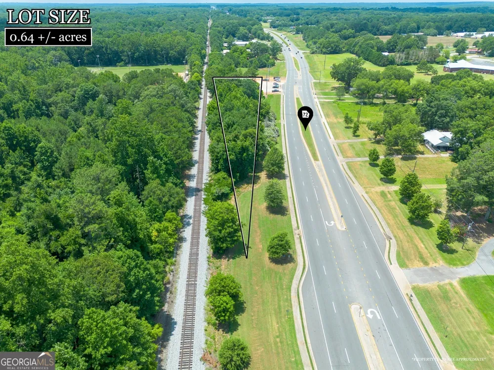 0 Highway 72 W Colbert, GA 30628