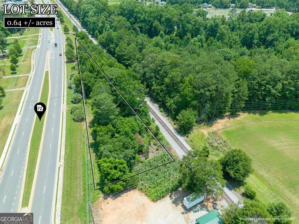 0 Highway 72 W Colbert, GA 30628
