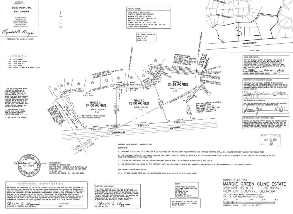 40 Meadow TRL Social Circle, GA 30025
