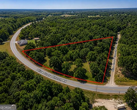1.77 ACRES Olive Grove Church RD