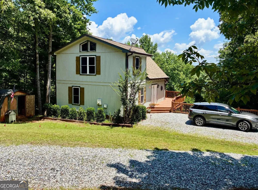2585 Panorama DR Sautee Nacoochee, GA 30571