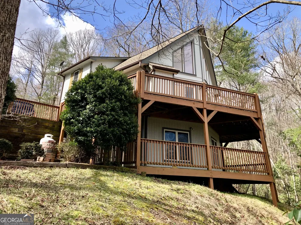 2585 Panorama DR Sautee Nacoochee, GA 30571
