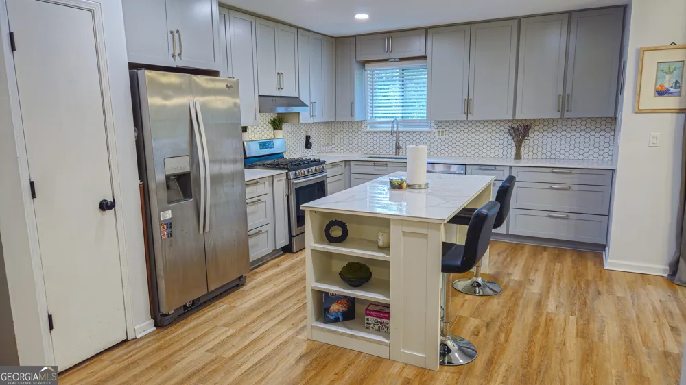 4737 Trailblazer CT NW Lilburn, GA 30047