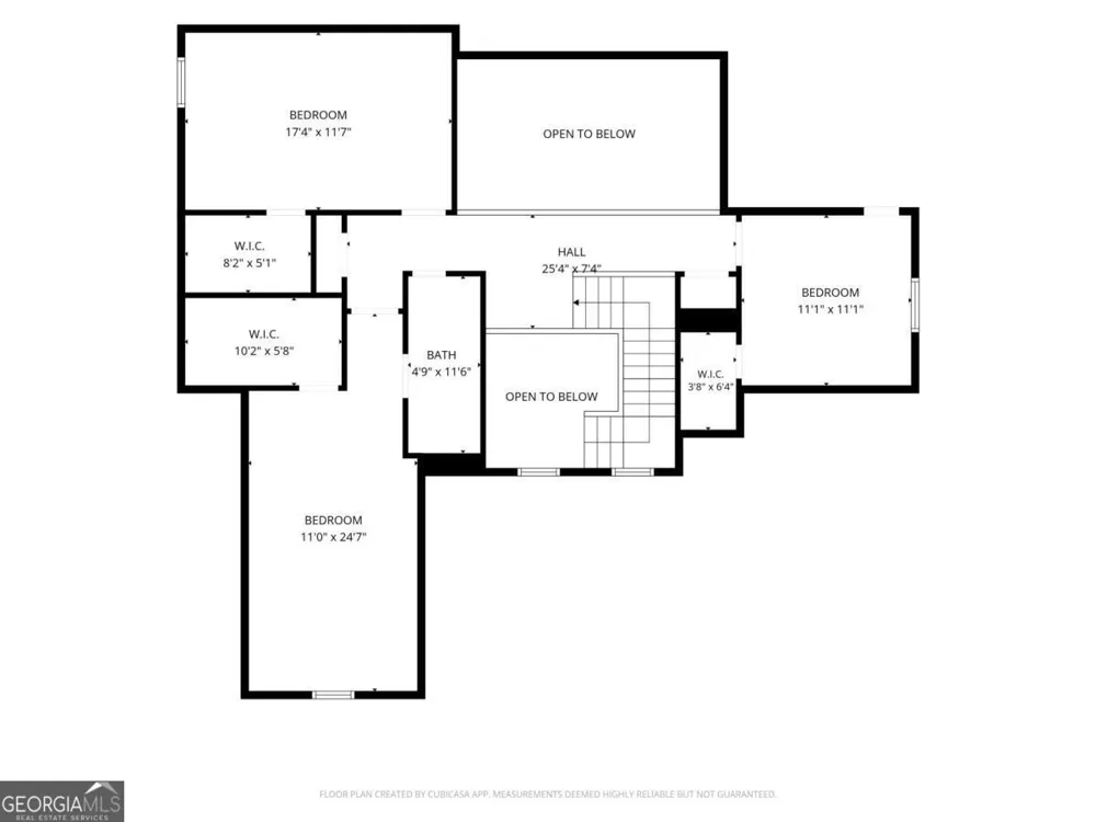 4662 Whitlow Ridge DR Bishop, GA 30621