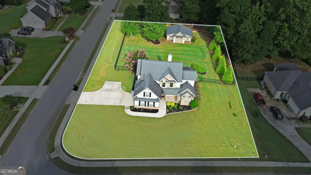 4662 Whitlow Ridge DR Bishop, GA 30621