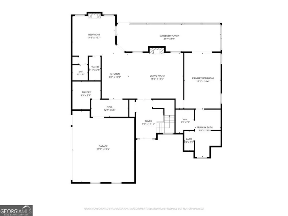 4662 Whitlow Ridge DR Bishop, GA 30621