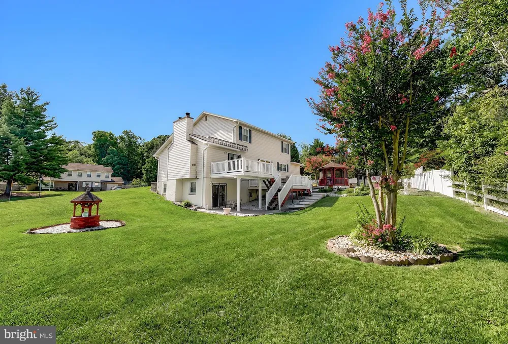 9301 LINHURST DRIVE Clinton, MD 20735