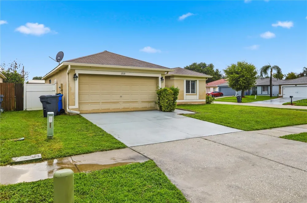 1210 BLUFIELD AVENUE Brandon, FL 33511