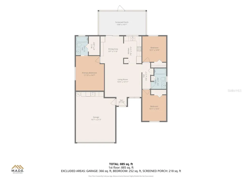 1210 BLUFIELD AVENUE Brandon, FL 33511