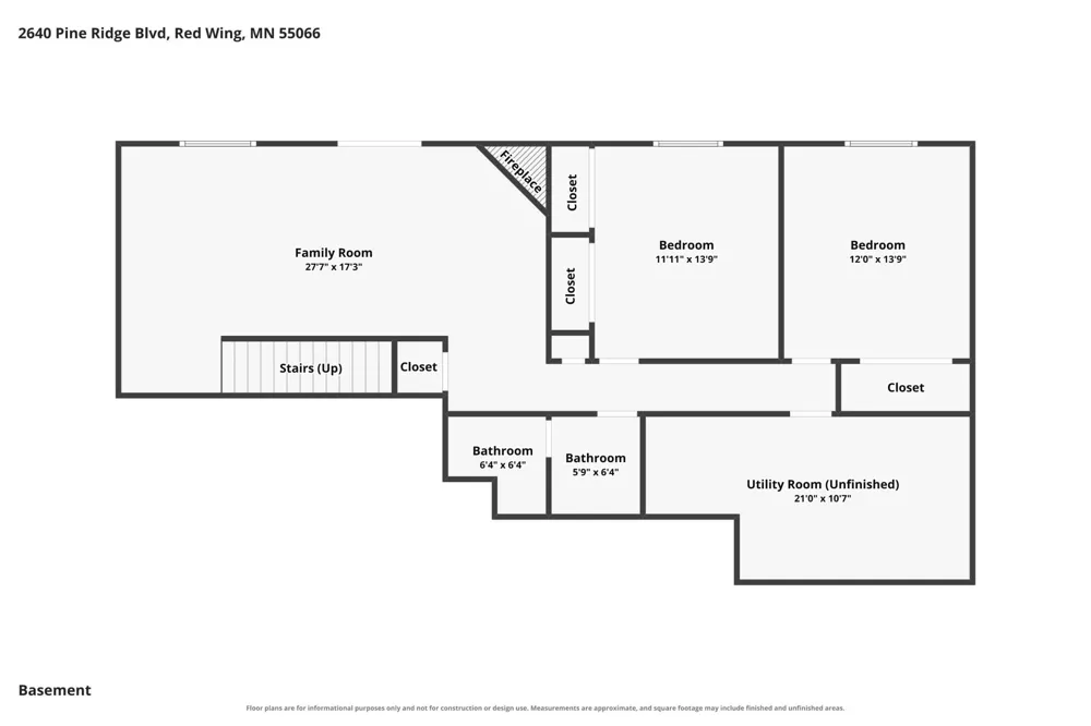 2640 Pine Ridge Boulevard Red Wing, MN 55066