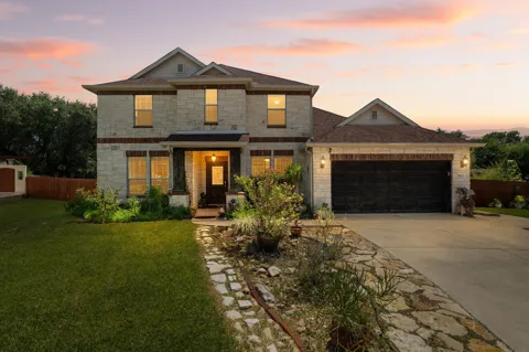 5612 Tumbled Stone Drive