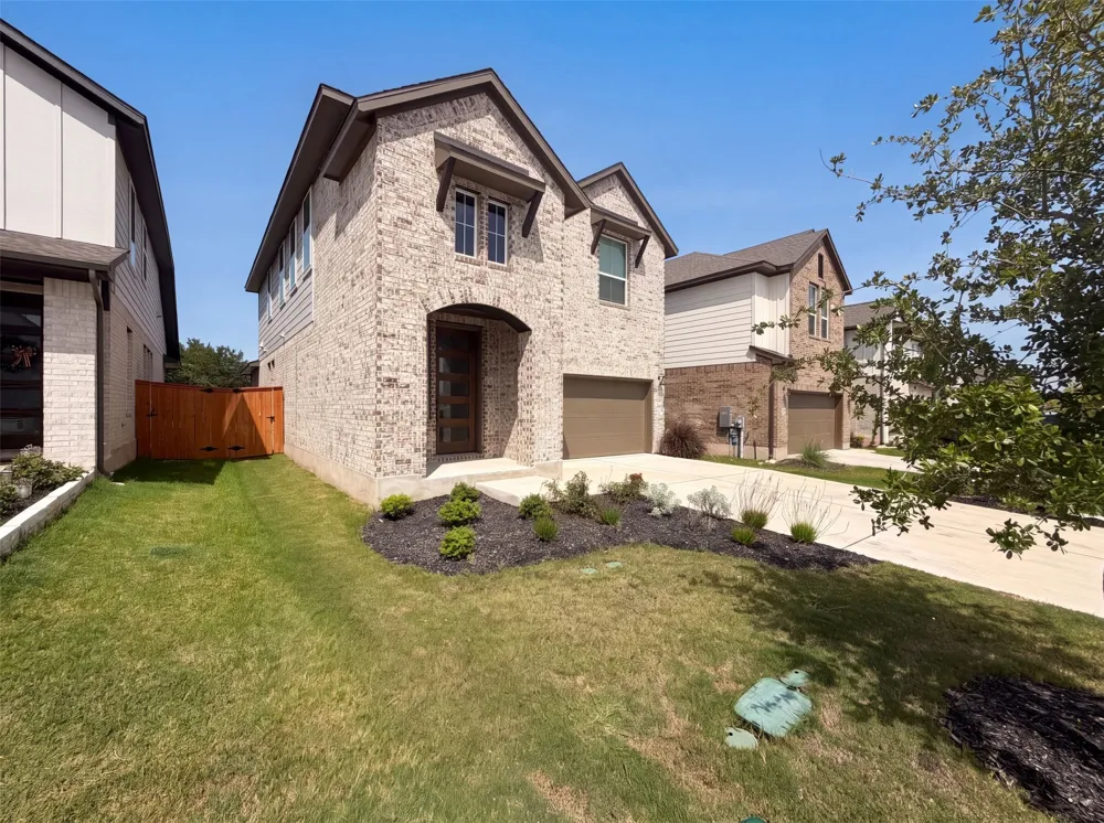 125 High Valley Drive Liberty Hill, TX 78642